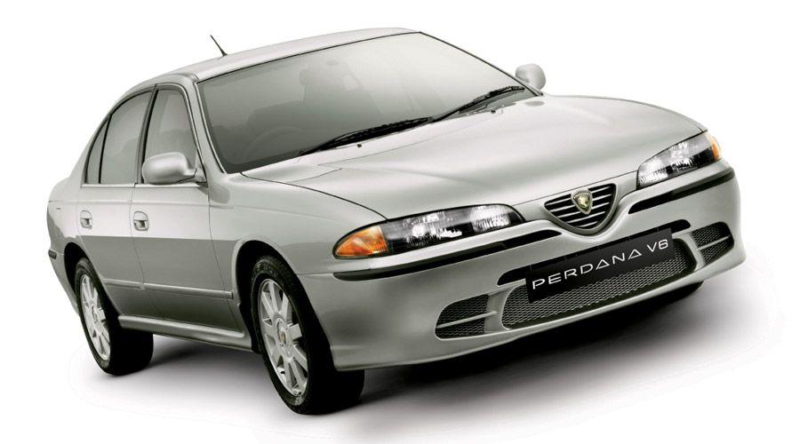  Proton Perdana V6 2003 года  (фото 1 из 2)